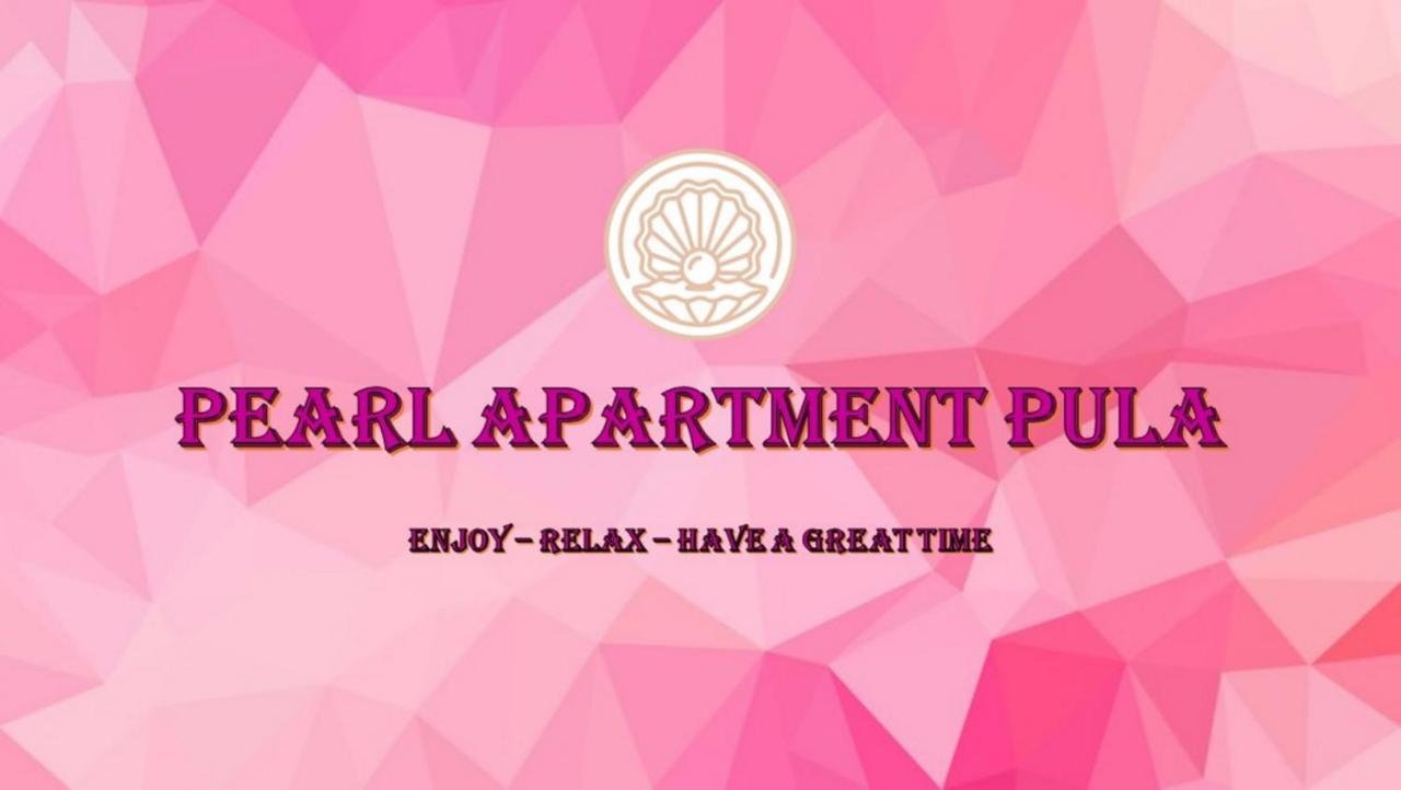 Pearl Apartment Pula Exteriér fotografie